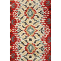 Loloi Rugs 5'x7'6" Leyda Print Rug