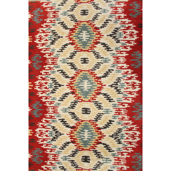 Loloi Rugs 5'x7'6" Leyda Print Rug