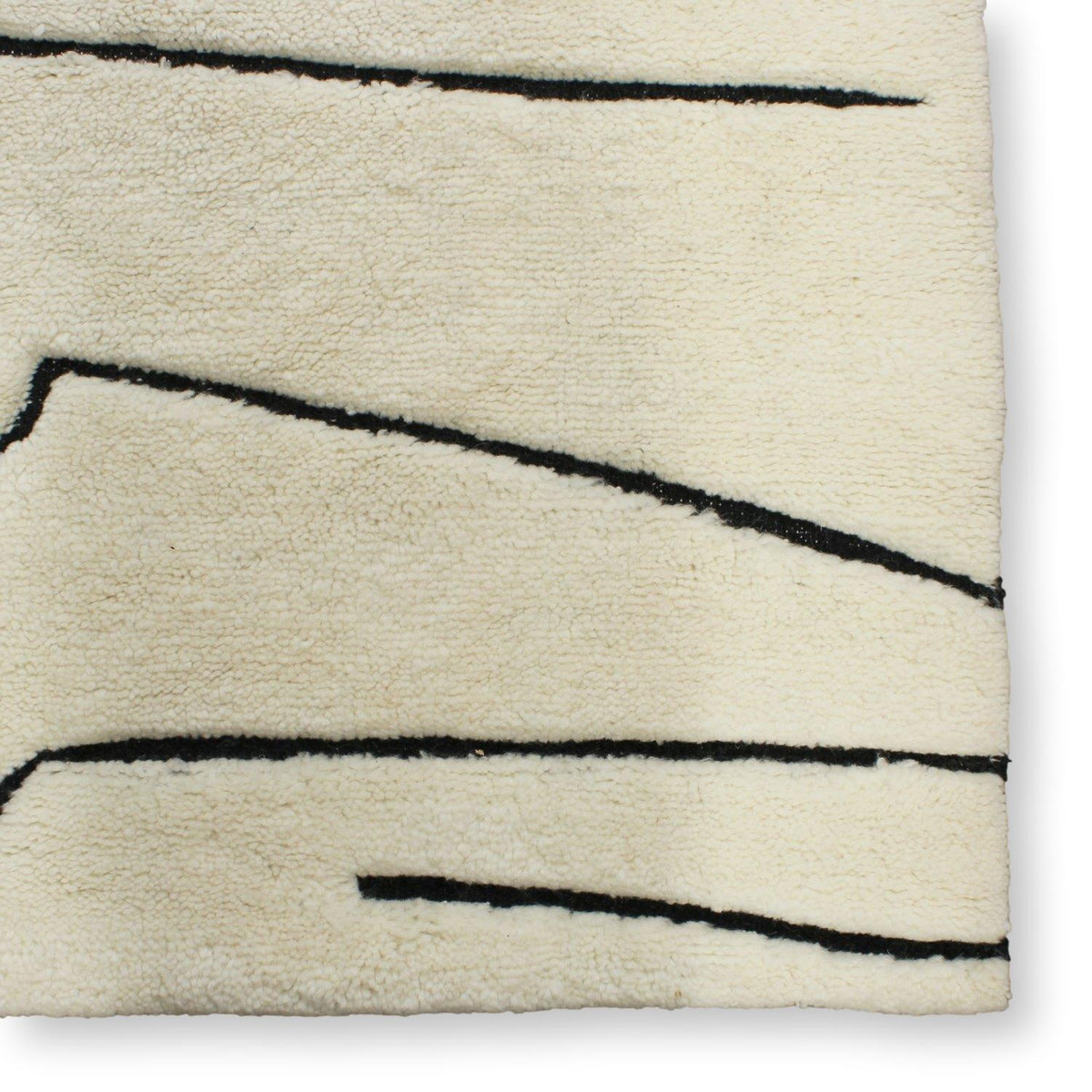 CB2 8' 10'' X 11' 10'' 'Myriad' Handknotted Area Rug