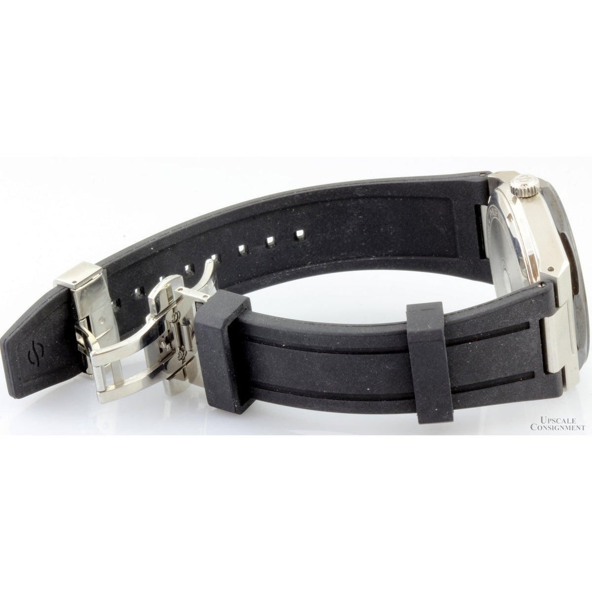 Automatic Stainless Steel Watch - Natural Frequency Technology