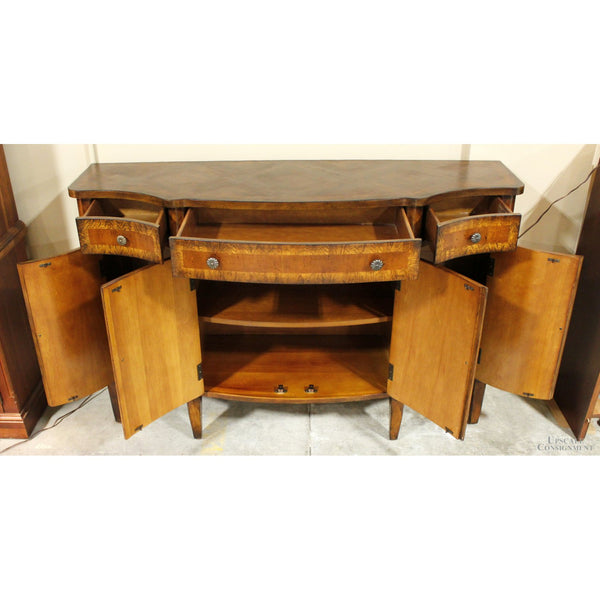 Hammary 'Hidden Treasures' Console Cabinet