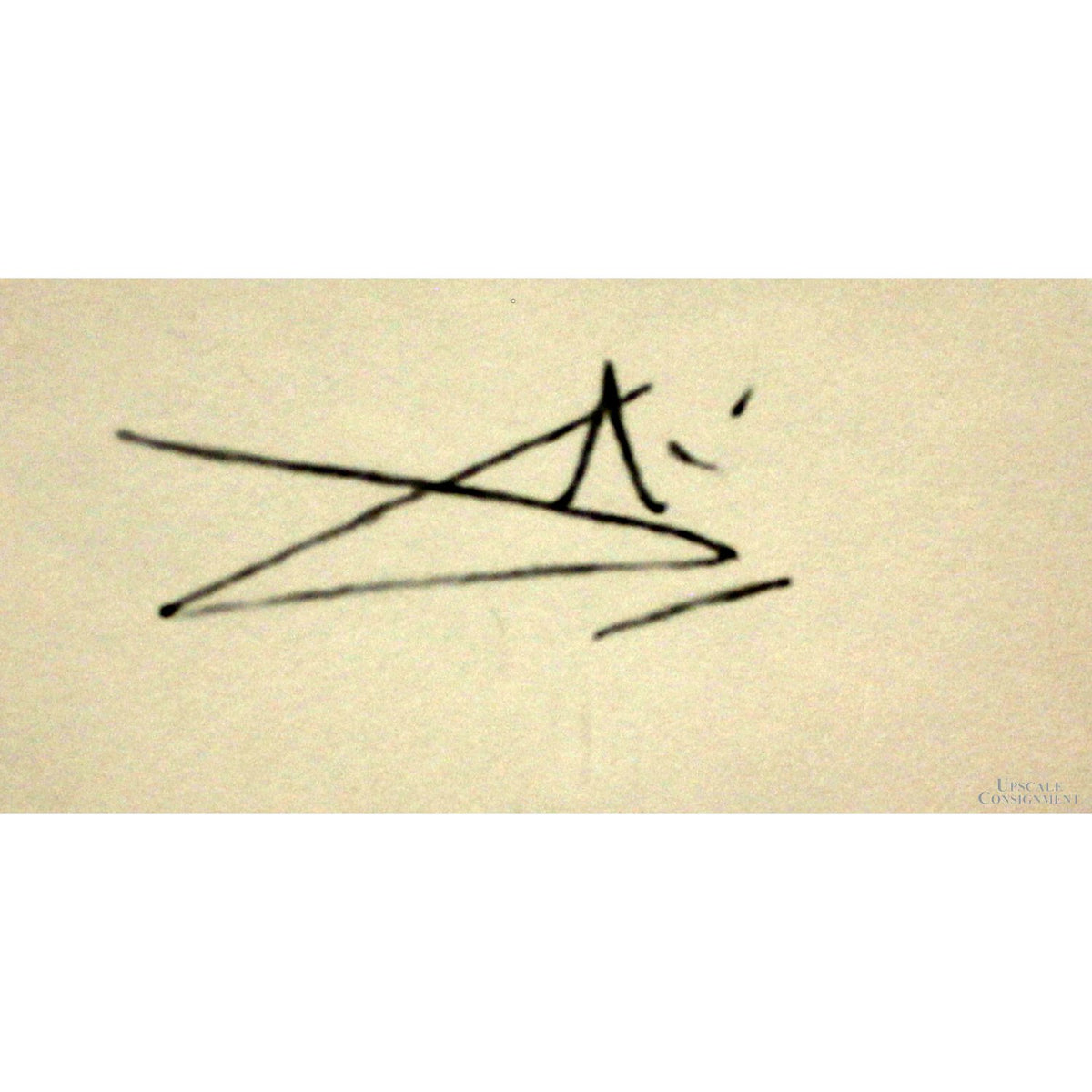 "Mythology The Milky Way" by Salvador Dali