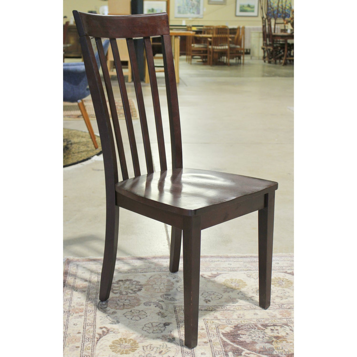 World Market Drop Leaf Table w/4 Chairs