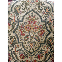 Henredon Tapestry Wingback Chair