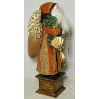 Lynn Haney 'The Glow of Christmas' 25'' Santa Figure