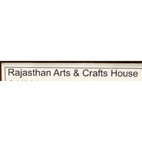 Rajasthan Arts & Crafts House Tropical Wood Nightstand