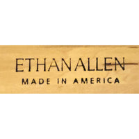 Ethan Allen Dining Table w/4 Chairs