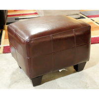 Club Chair w/Ottoman