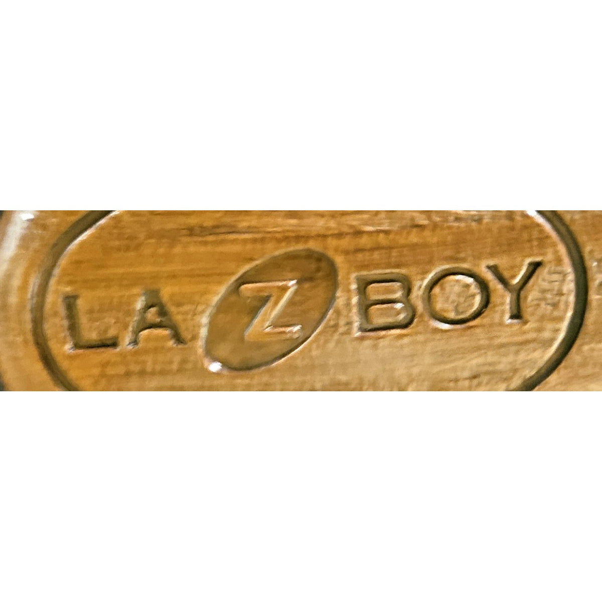 La-Z-Boy 'Astor' Charcoal Gray Rocking Recliner