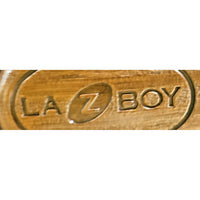 La-Z-Boy 'Astor' Charcoal Gray Rocking Recliner