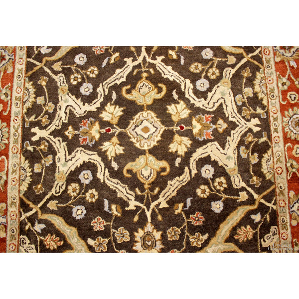 'Adiva' 5' X 8' Wool Area Rug