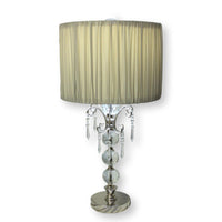 Chandelier Style Table Lamp