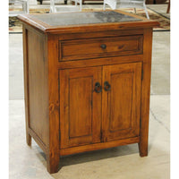 Granite Top Cabinet