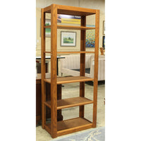 Oak Etagere