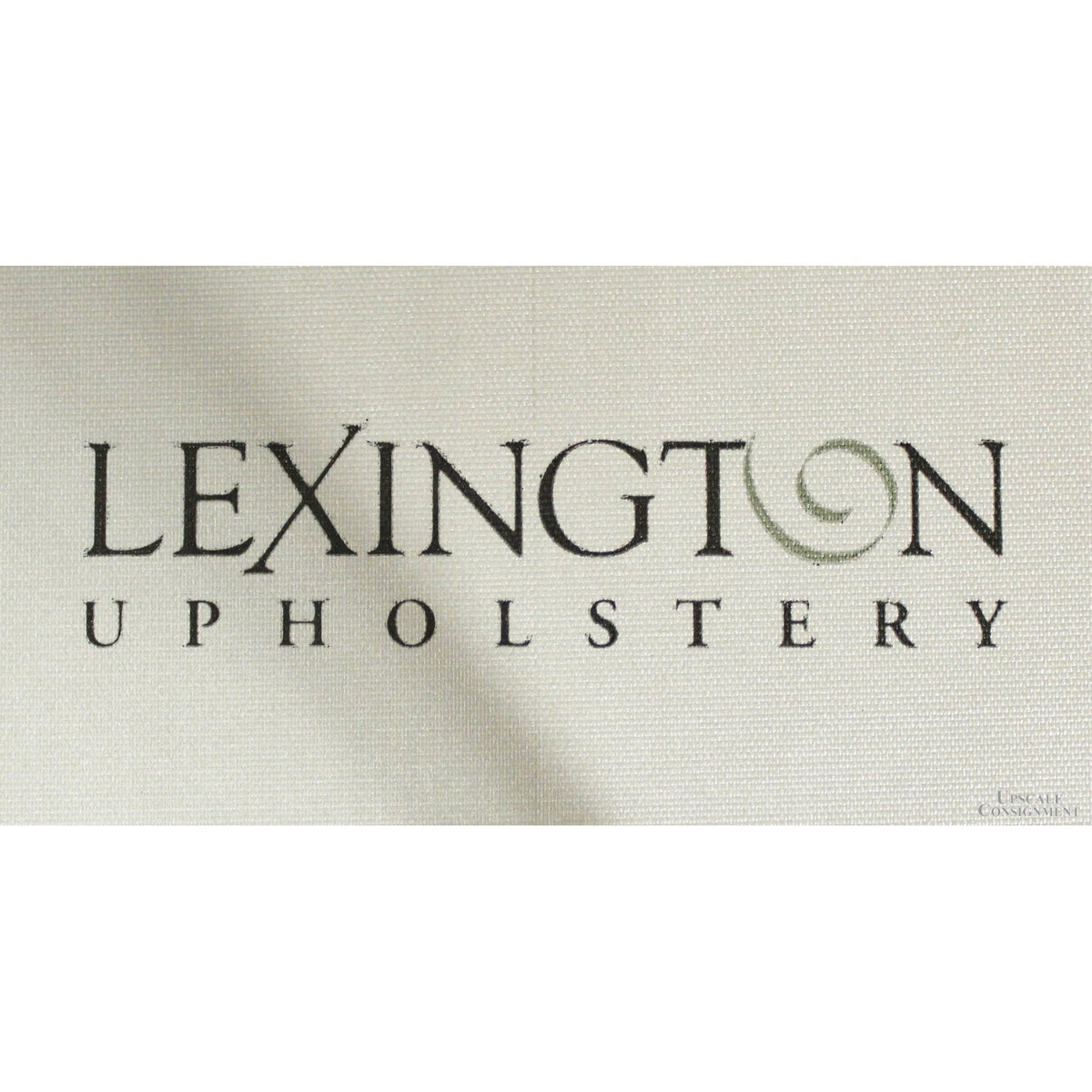 Lexington Ikat Pattern Club Chair