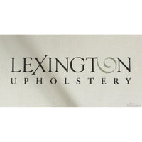 Lexington Ikat Pattern Club Chair