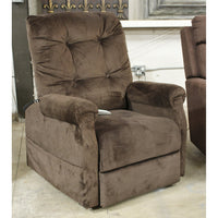 Mega Motion Brown Power Lift Chair
