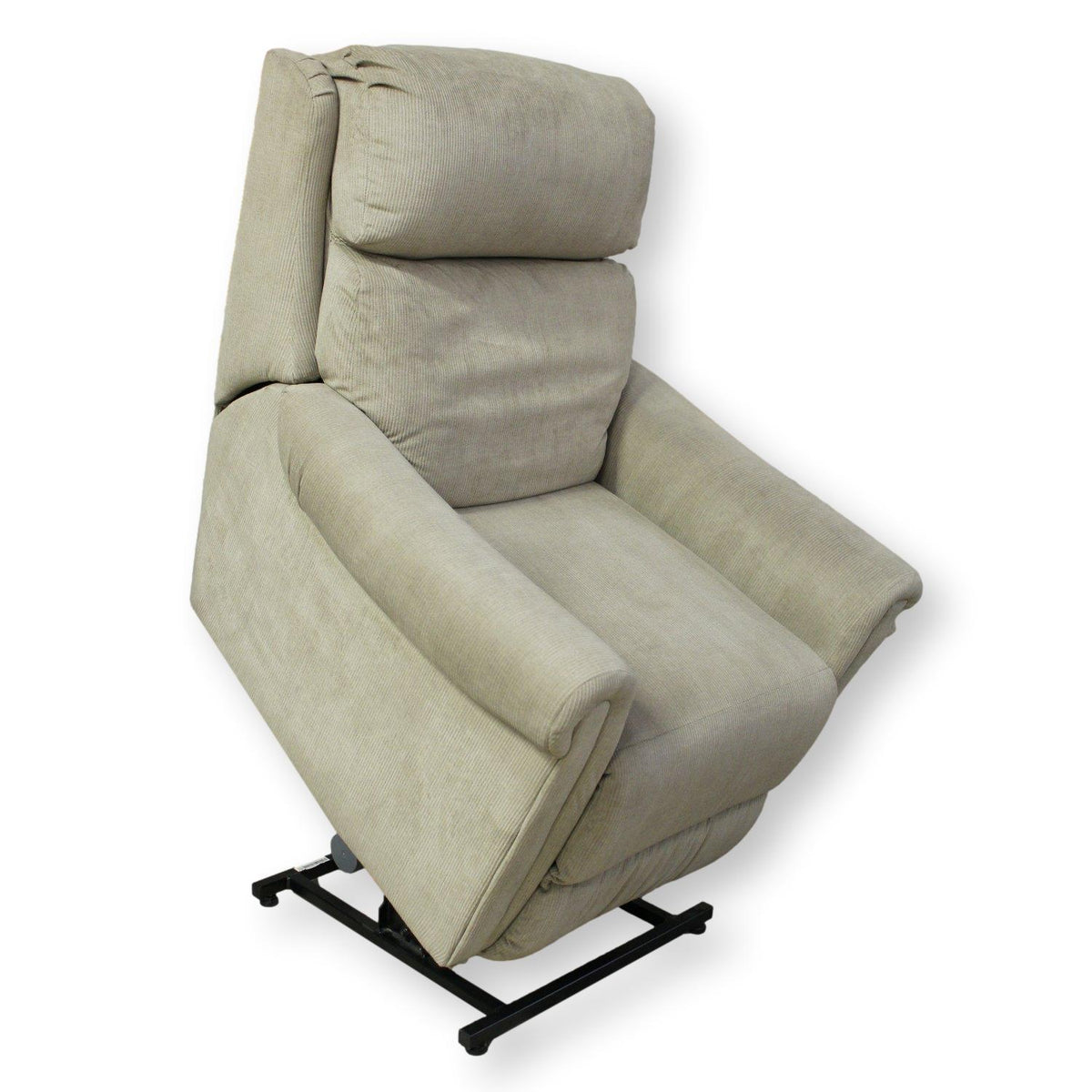 Southern Motion Sage Dual Motor Power Lift Recliner w/Adj. Headrest