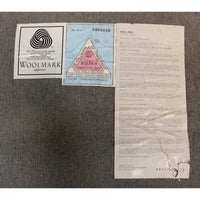 5'x8' Pottery Barn "Cecil" Wool Rug