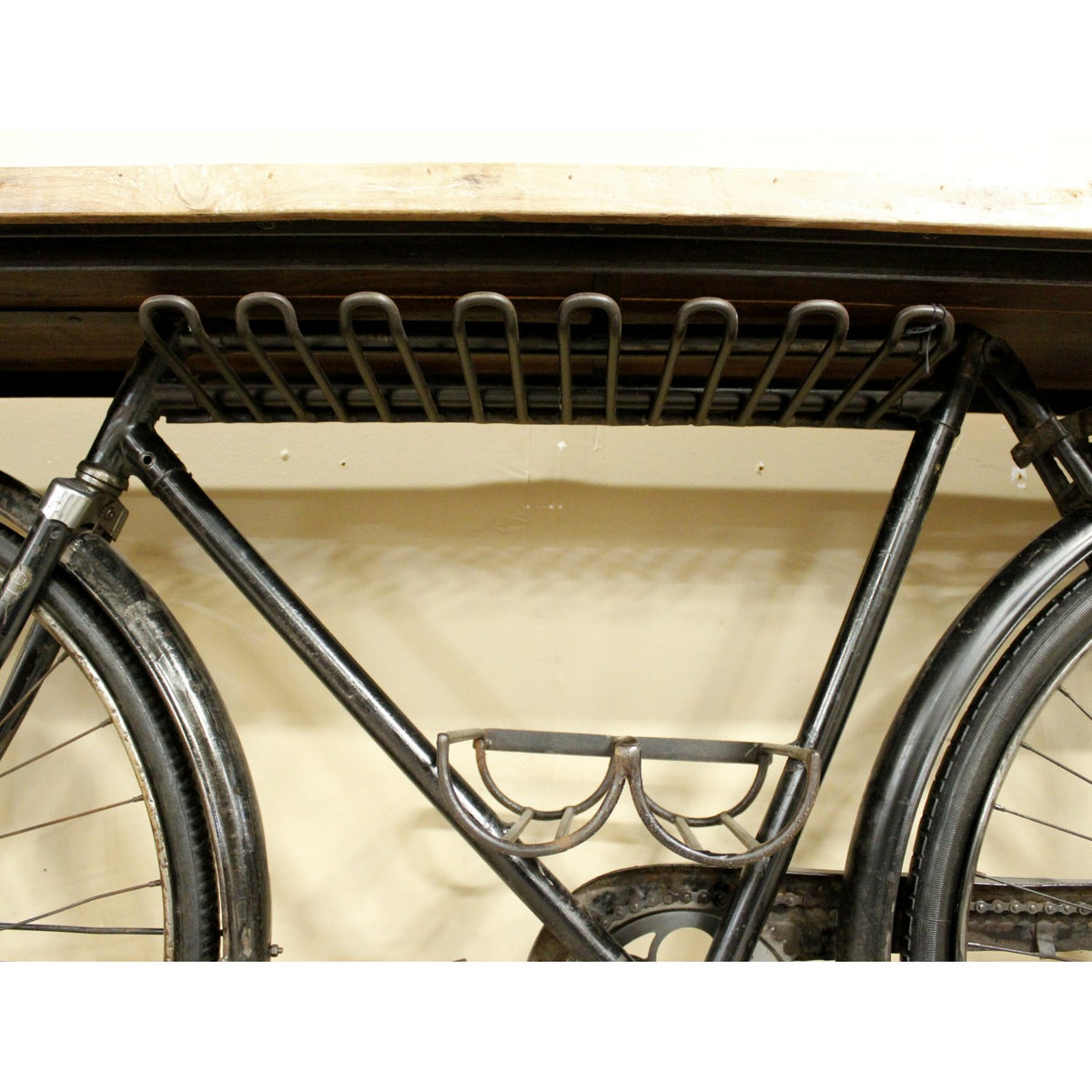 Bicycle Console Table