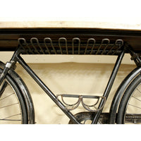 Bicycle Console Table