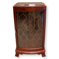 Granite Top Wine Cabinet