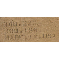 Cream 2-Tone Armoire Chest of Drawers