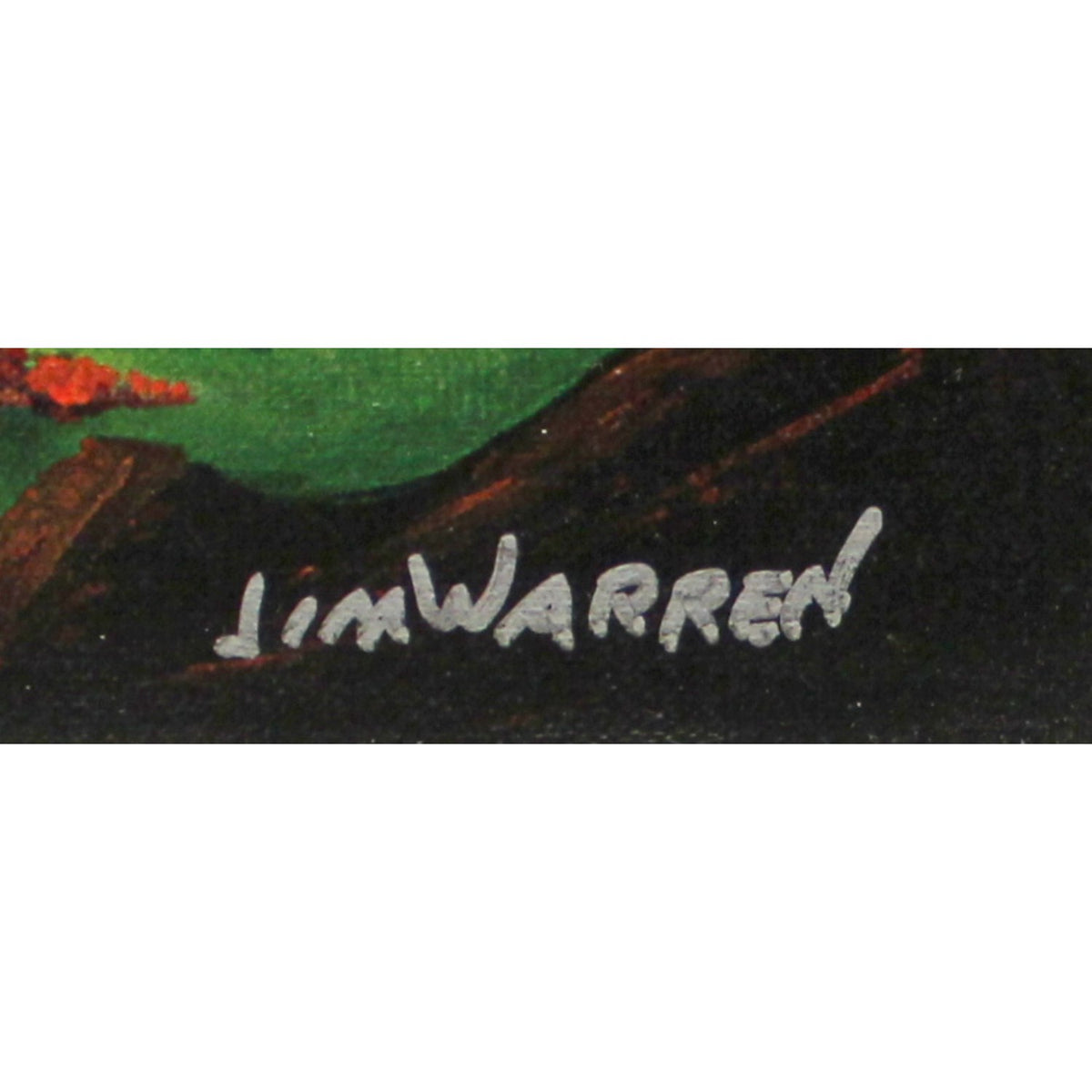 Framed Limited Edition Print "All Dogs Go To Heaven" by Jim Warren