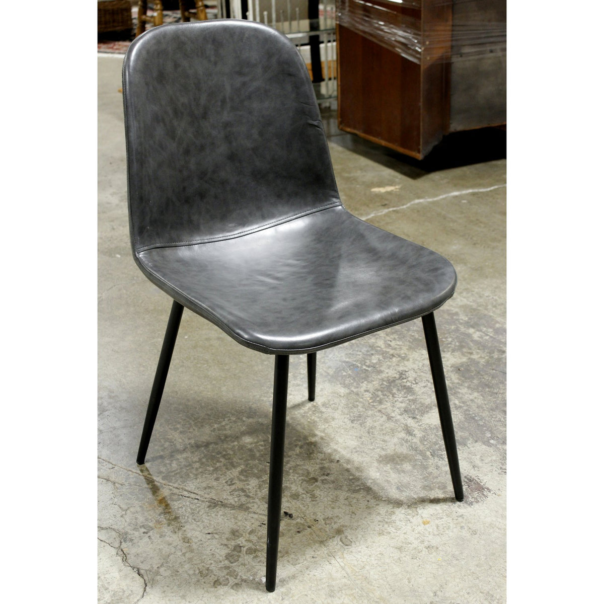 Stone Top Bistro Table w/2 Chairs