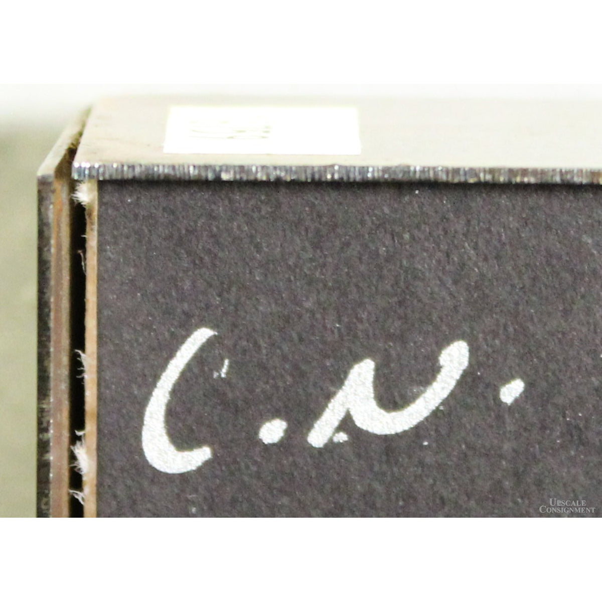 Etched Metal Wall Art by Luke Phelps