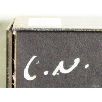 Etched Metal Wall Art by Luke Phelps