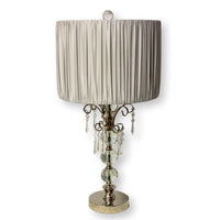 Chandelier Style Table Lamp