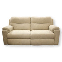 La-Z-Boy 'Dorean' Beige Dual Reclining Sofa