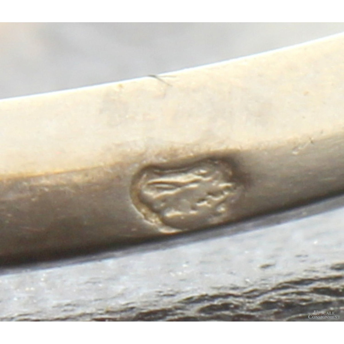 French Early Victorian Rose-Cut Diamond Ring, circa 1838–1850