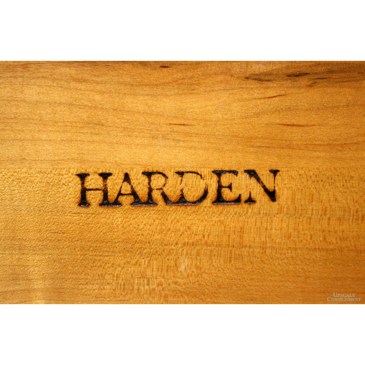 Harden King Size Cherry Bed