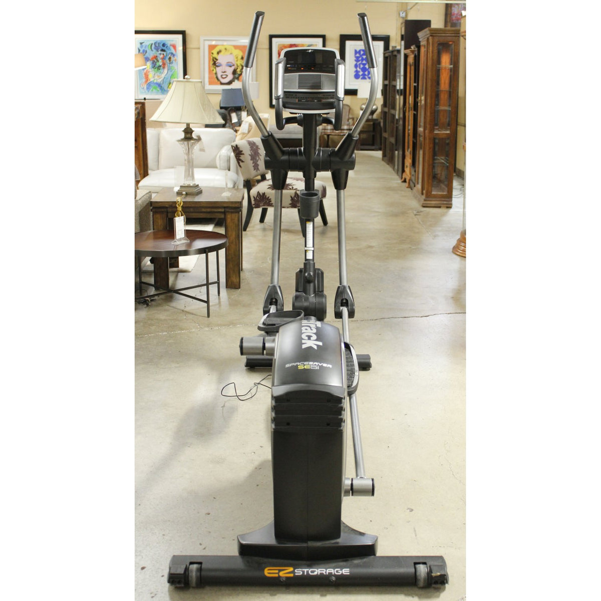 NordicTrack Elliptical Model SE5i