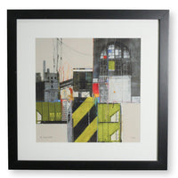 Framed Print by Maureen Brouillette