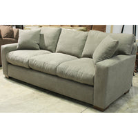 Pacific Furniture Gray Sofa