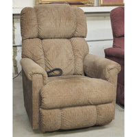 La-Z-Boy Brown Dual Motor Rocking Power Recliner