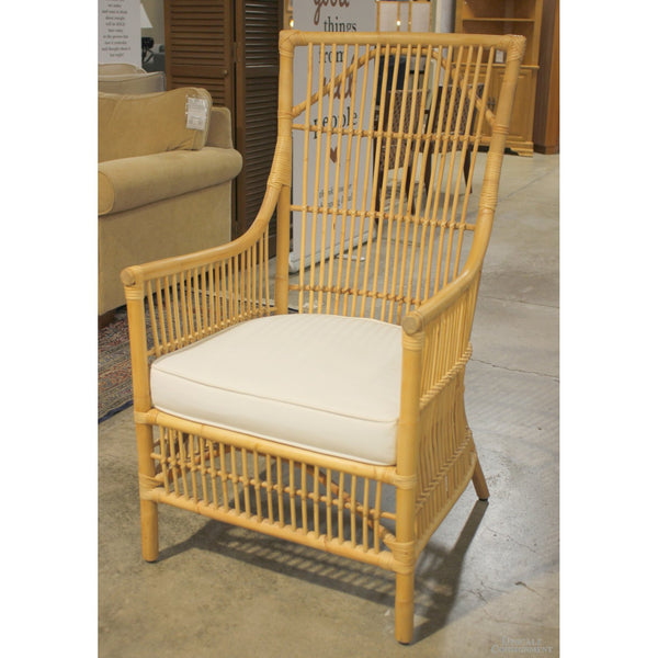 Rattan Accent Chair