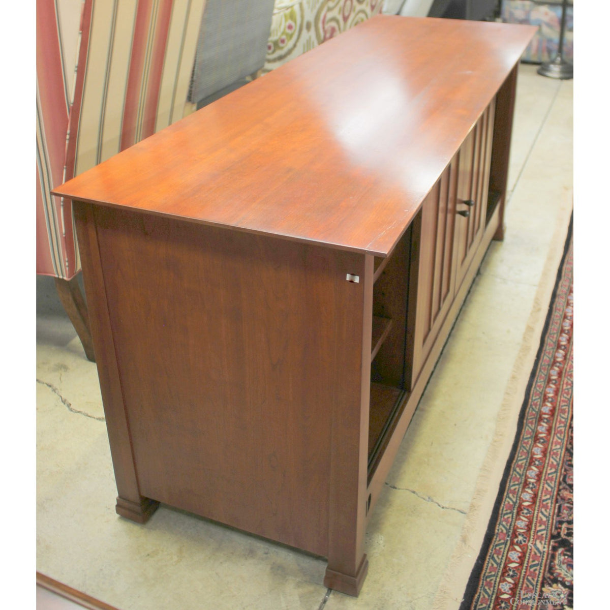 Stickley Media Console