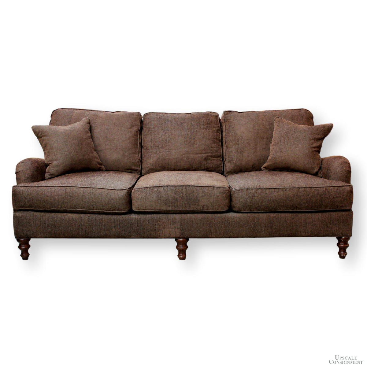 Lee Industries English Rolled Arm Sofa