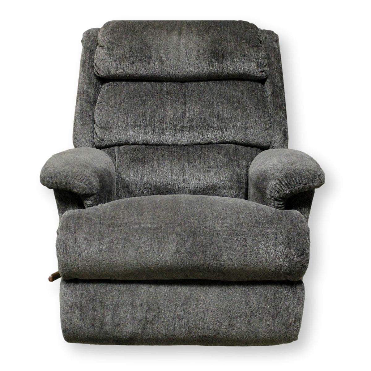 La-Z-Boy 'Astor' Charcoal Gray Rocking Recliner
