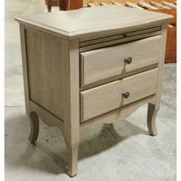 Aspenhome Taupe Nightstand