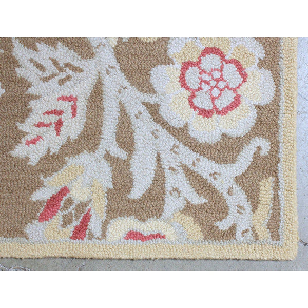 Pottery Barn 5' x 7' 6'' 'Emerson' Looped Wool Area Rug
