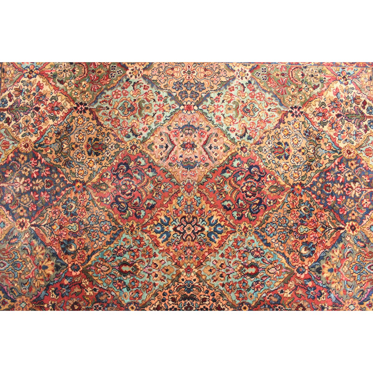 Karastan 4' 4" X 6' Kirman Style Area Rug