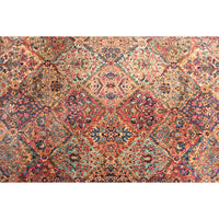 Karastan 4' 4" X 6' Kirman Style Area Rug