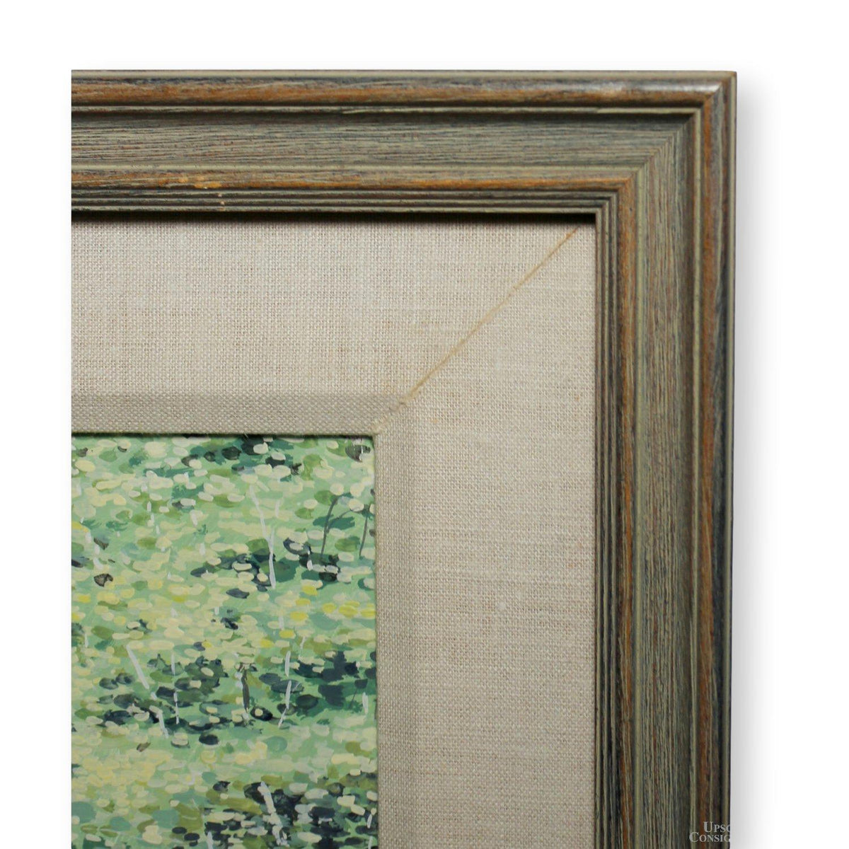 Framed Landscape Print by John Paul Braman