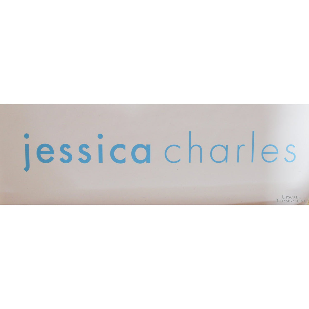 Jessica Charles Red Swivel Chair