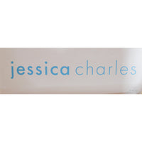 Jessica Charles Red Swivel Chair